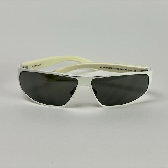 Vintage Christian Dior Sunglasses w/Original Case, Cloth, Paper - Picture 1 of 8